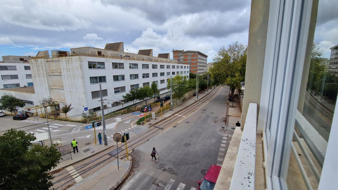 B&B Viale San Pietro Sassari Exterior foto